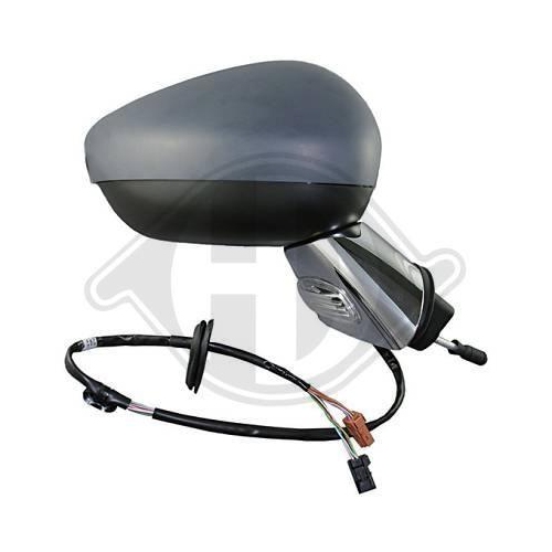 DIEDERICHS Außenspiegel 4006125