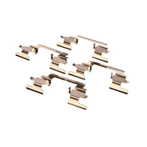 MAXGEAR Zubehörsatz, Scheibenbremsbelag 27-2488