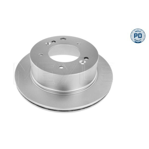 MEYLE Bremsscheibe MEYLE-PD: Advanced performance and design. 37-15 523 0030/PD