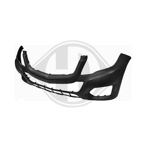 DIEDERICHS Stoßfänger 1655150