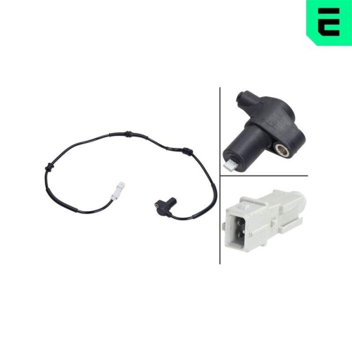 OPTIMAL Sensor, Raddrehzahl 06-S112