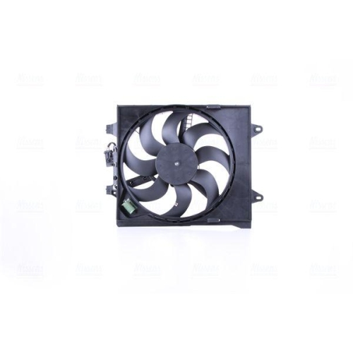 NISSENS L&uuml;fter, Motork&uuml;hlung 85922