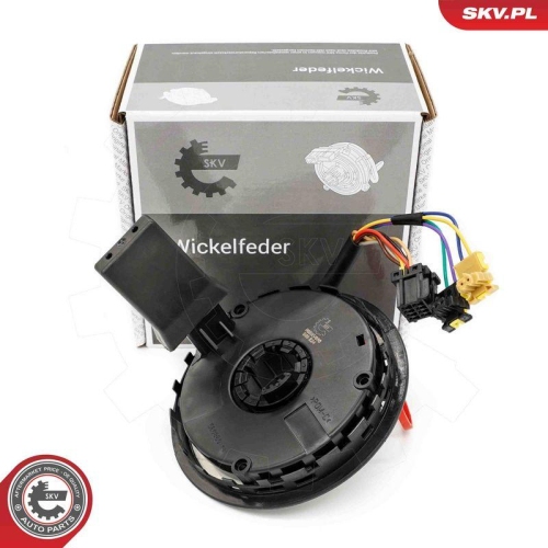 ESEN SKV Wickelfeder, Airbag