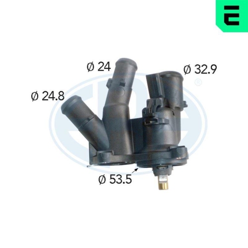 ERA Thermostat, K&uuml;hlmittel