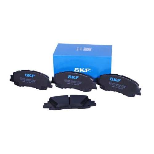 SKF Bremsbelagsatz, Scheibenbremse VKBP 81338