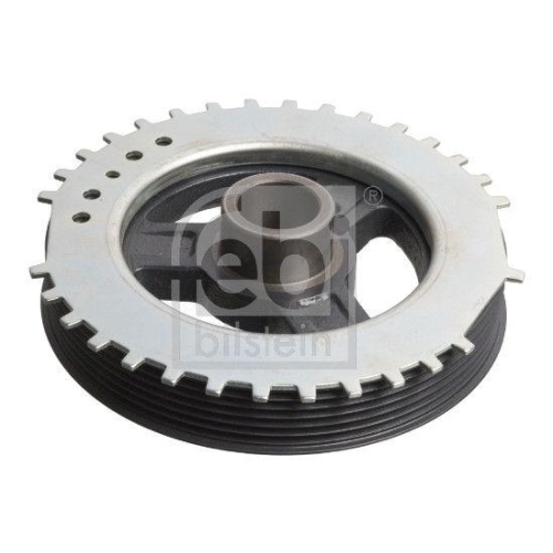 FEBI BILSTEIN Riemenscheibe, Kurbelwelle 104284
