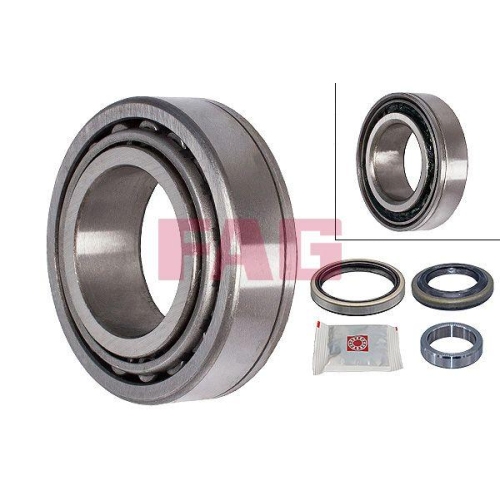 Schaeffler FAG Radlagersatz 713 6602 30