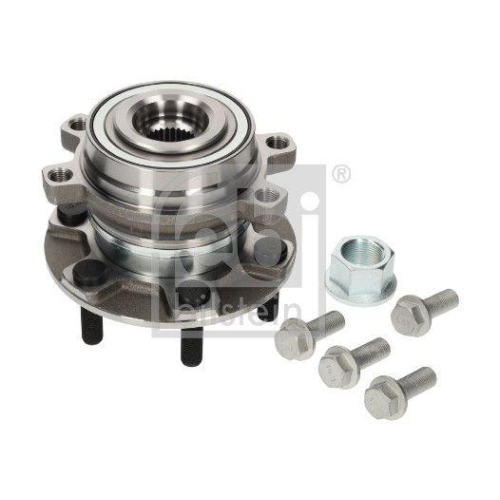 FEBI BILSTEIN Radlagersatz 198471