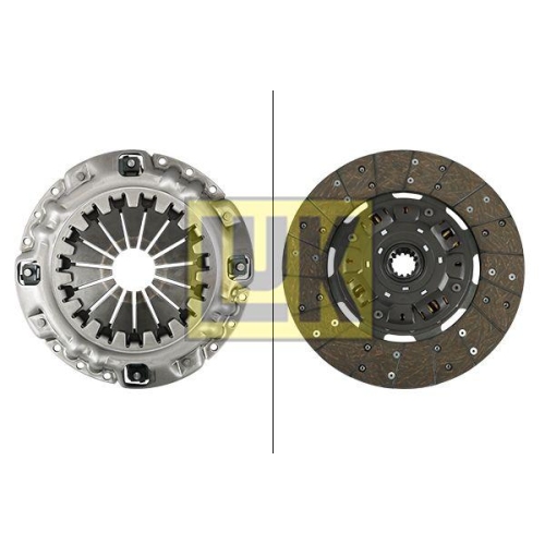 Schaeffler LuK Kupplungssatz LuK RepSet 630 3149 09