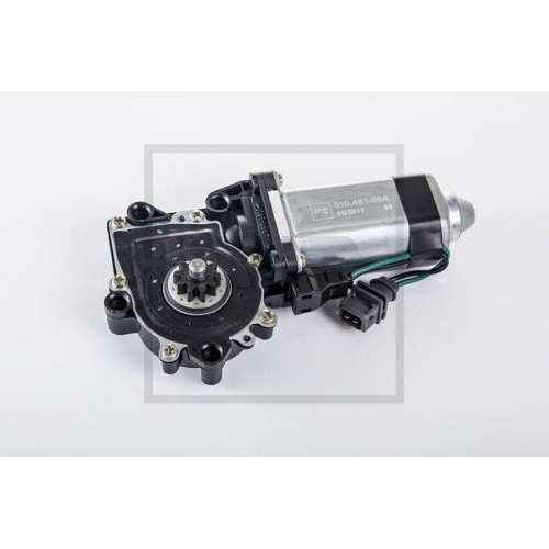 PE Automotive Elektromotor, Fensterheber 010.481-00A
