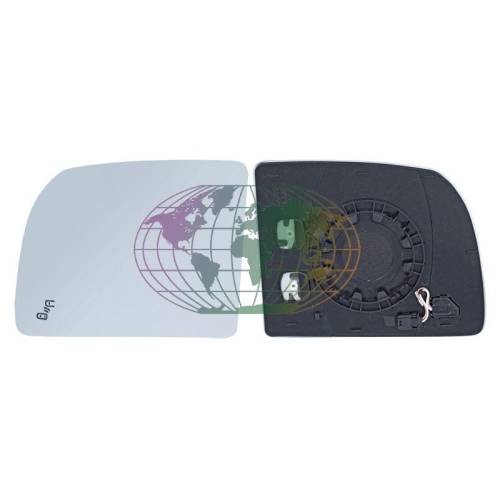 Lexmond Trading BV Spiegelglas, Au&szlig;enspiegel 9290065