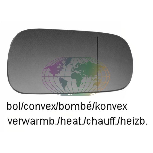 Lexmond Trading BV Spiegelglas, Au&szlig;enspiegel 3691078