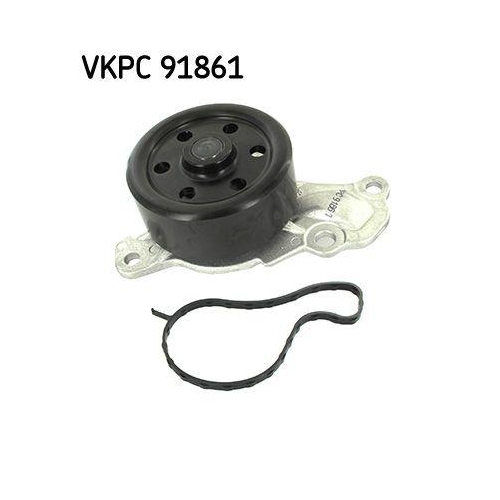 SKF Wasserpumpe, Motork&uuml;hlung VKPC 91861