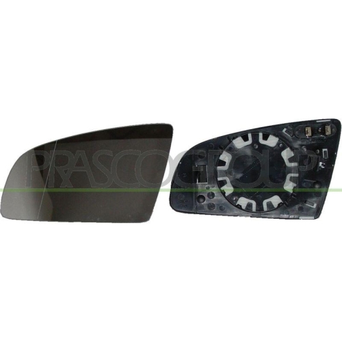 PRASCO Spiegelglas, Au&szlig;enspiegel TYC AD0207533