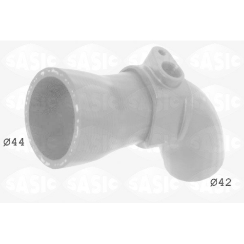 SASIC Ladeluftschlauch 3330003