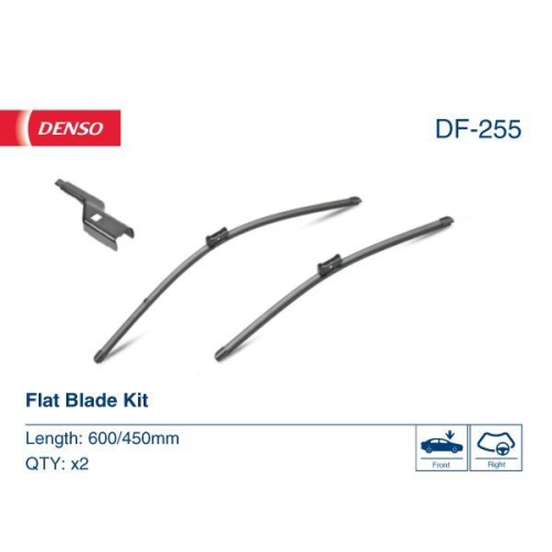 DENSO Wischblatt DF-255