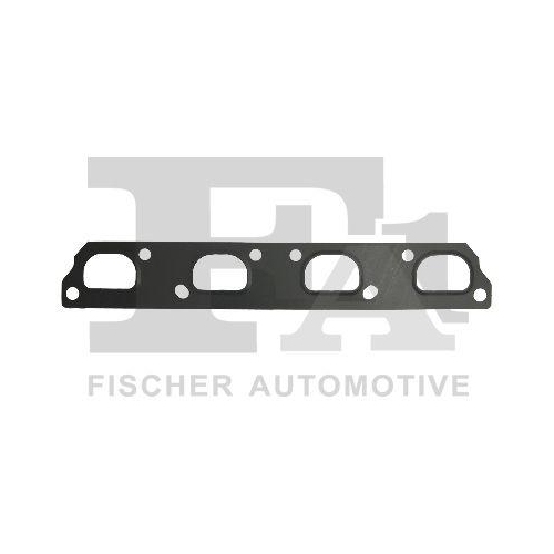 FA1 Dichtung, Abgaskr&uuml;mmer 410-003