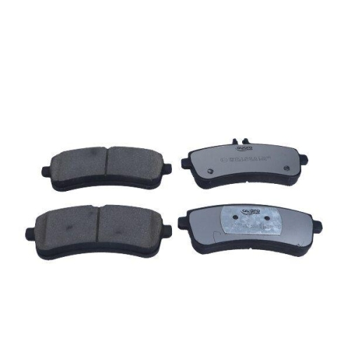 QUARO Bremsbelagsatz, Scheibenbremse QUARO SILVER CERAMIC QP8115C