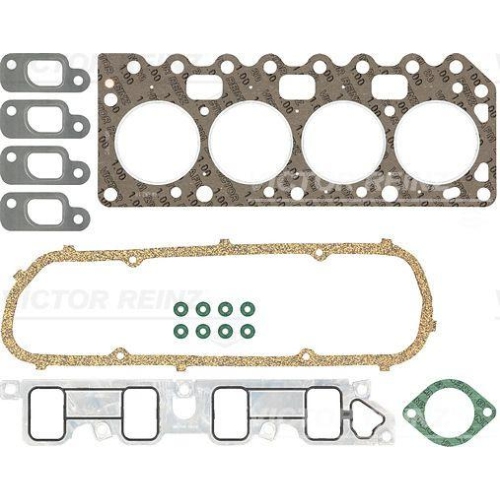 VICTOR REINZ Dichtungssatz, Zylinderkopf 02-27435-02