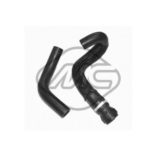 Metalcaucho Heizungsschlauch 08947