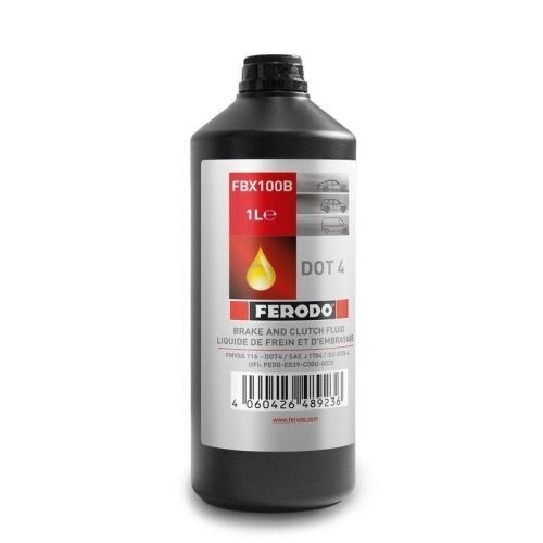 FERODO Bremsfl&uuml;ssigkeit FBX100B