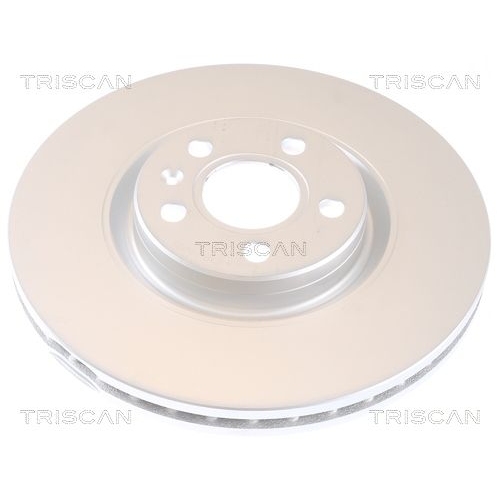 TRISCAN Bremsscheibe 8120 27160c