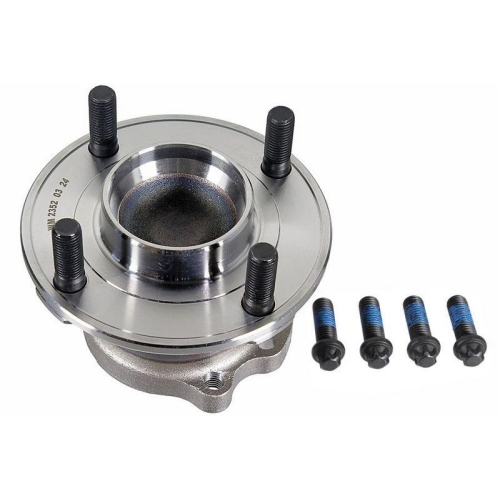 METZGER AUTOTEILE Radlagersatz COMPETENCE KIT GREENPARTS WM 2352
