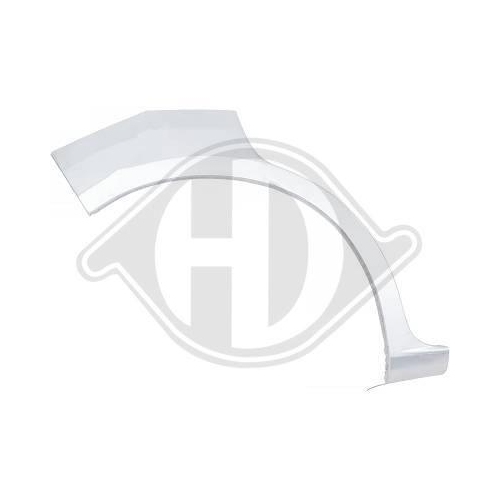 DIEDERICHS Seitenwand 9861232