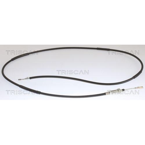 TRISCAN Seilzug, Feststellbremse 8140 161216