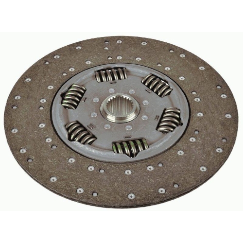 SACHS Kupplungsscheibe 1878 006 370