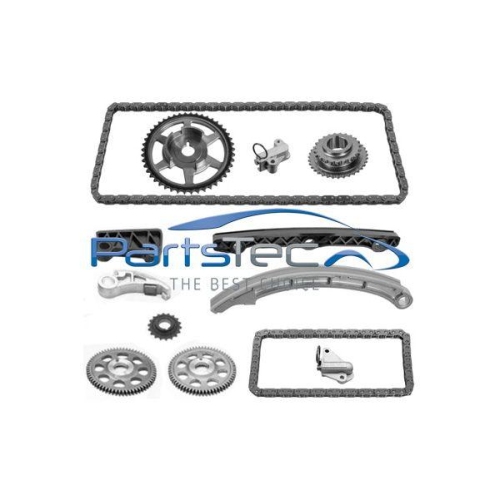 PartsTec Steuerkettensatz PTA114-0448