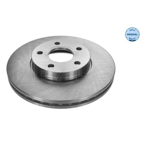 MEYLE Bremsscheibe MEYLE-ORIGINAL: True to OE. 515 521 0006