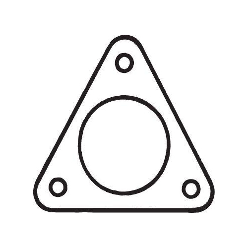 BOSAL Dichtung, Abgasrohr 256-120
