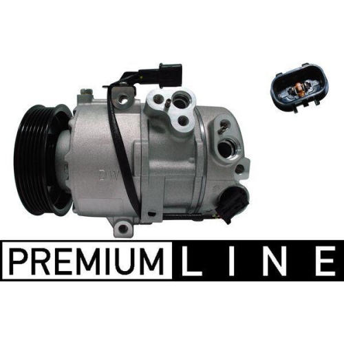 MAHLE Kompressor, Klimaanlage BEHR *** PREMIUM LINE *** ACP 639 000P