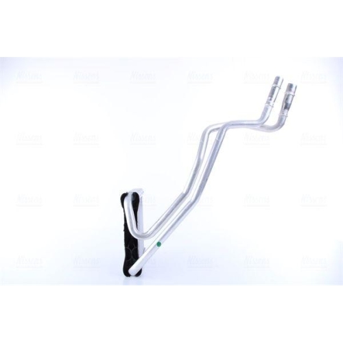 NISSENS W&auml;rmetauscher, Innenraumheizung 707226