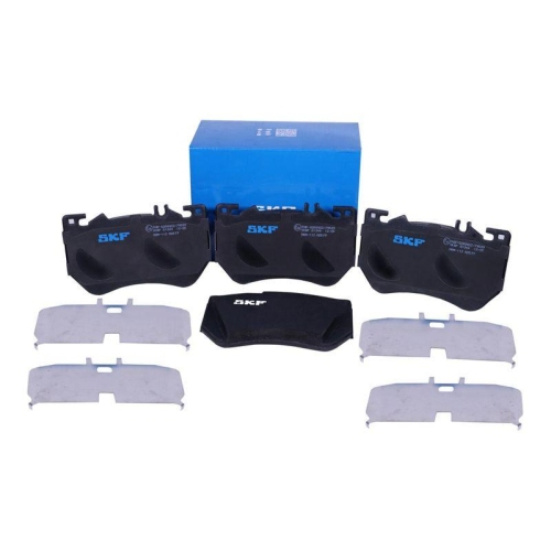 SKF Bremsbelagsatz, Scheibenbremse VKBP 81344