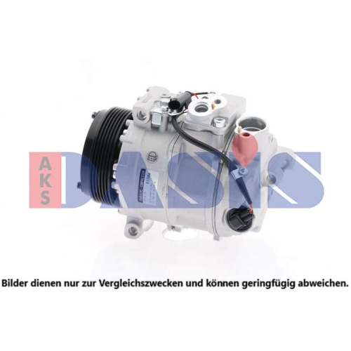 AKS DASIS Kompressor, Klimaanlage