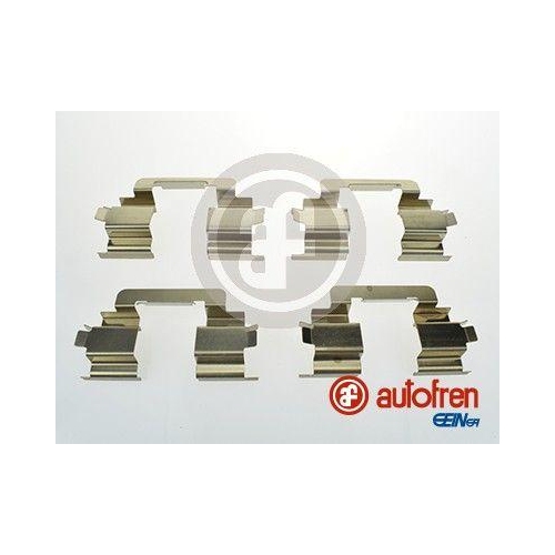 AUTOFREN SEINSA Zubehörsatz, Scheibenbremsbelag