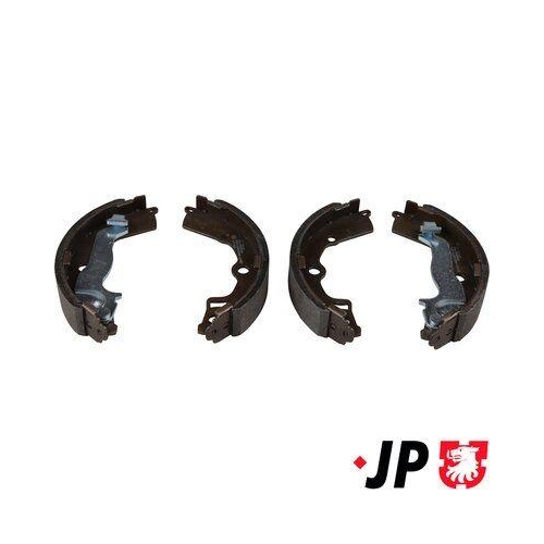 JP GROUP Bremsbackensatz JP 3663900510