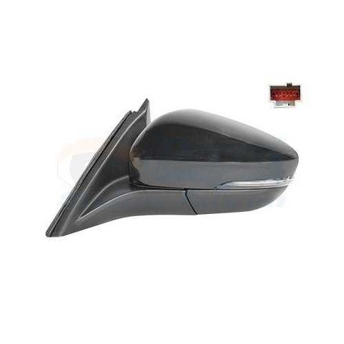 VAN WEZEL Au&szlig;enspiegel * HAGUS * 1949807