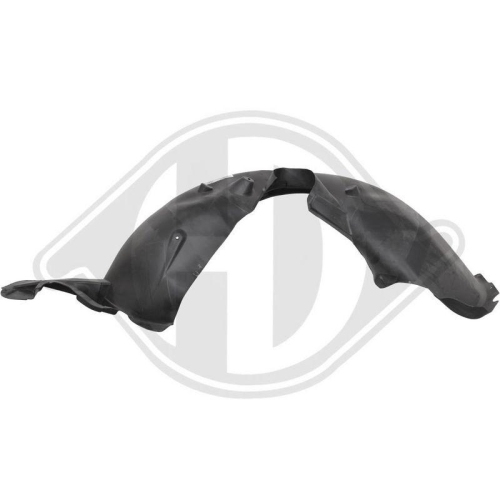 DIEDERICHS Verkleidung, Radhaus 2360808