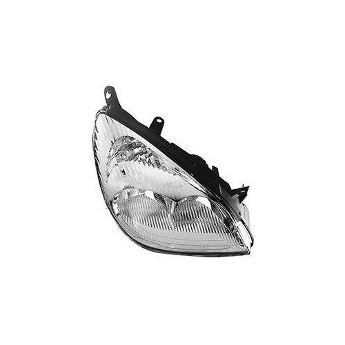 VAN WEZEL Hauptscheinwerfer 0961982