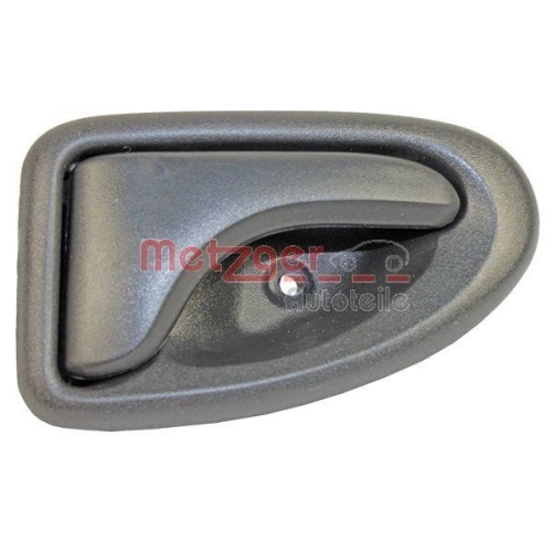 METZGER AUTOTEILE Hebel, T&uuml;rentriegelung 2310513