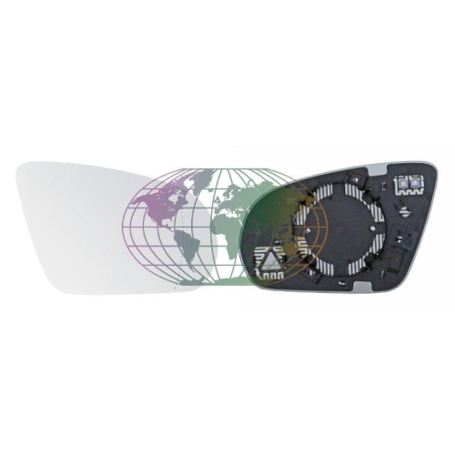 Lexmond Trading BV Spiegelglas, Au&szlig;enspiegel 6030061