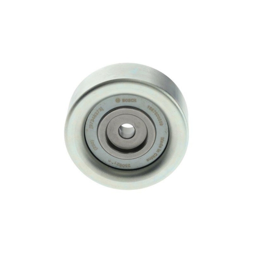 BOSCH Umlenk-/F&uuml;hrungsrolle, Keilrippenriemen 1 987 600 059