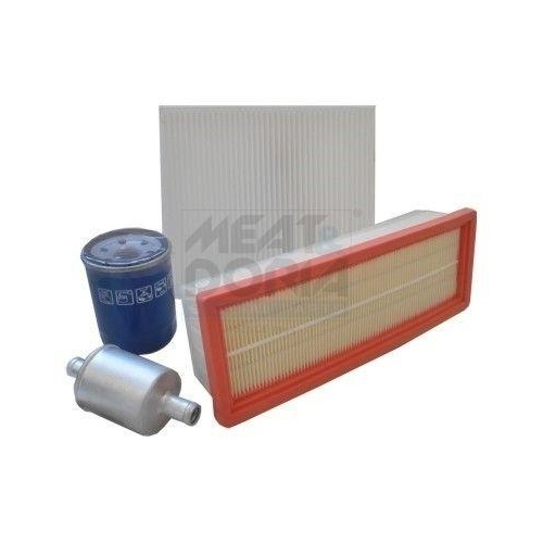 MEAT & DORIA Filter-Satz FKFIA062