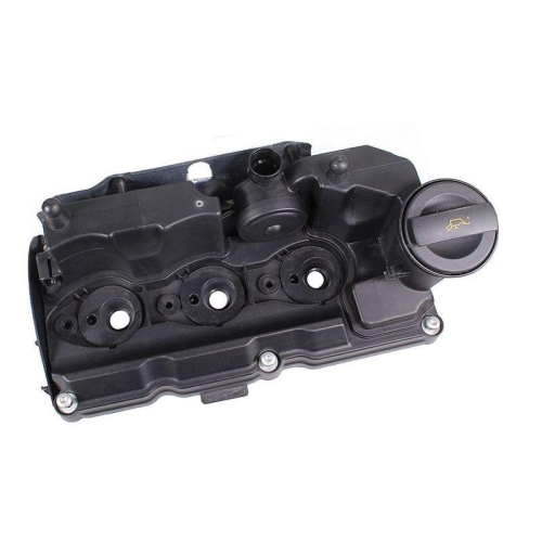 METZGER AUTOTEILE Zylinderkopfhaube COMPETENCE KIT 2389239