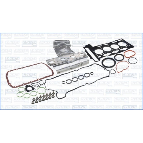 AJUSA Dichtungsvollsatz, Motor MULTILAYER STEEL 50303700