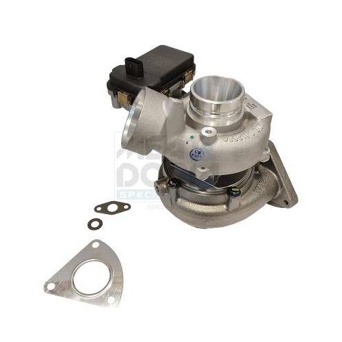 MEAT & DORIA Lader, Aufladung 65567
