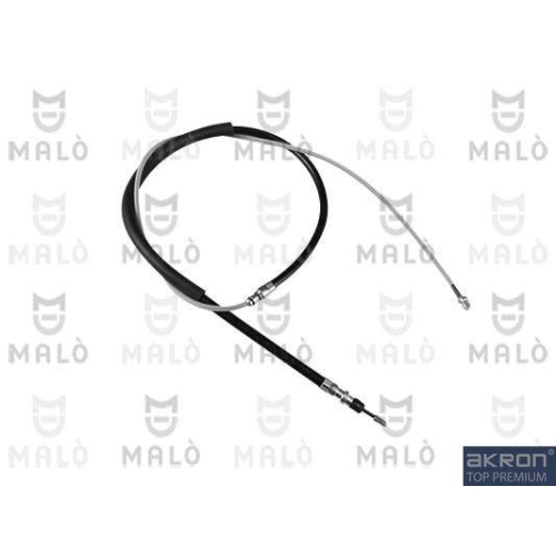 AKRON-MAL&Ograve; Seilzug, Feststellbremse 26780